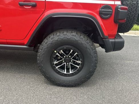 New 2026 Jeep Wrangler Unlimited Rubicon AWD/4WD image 19