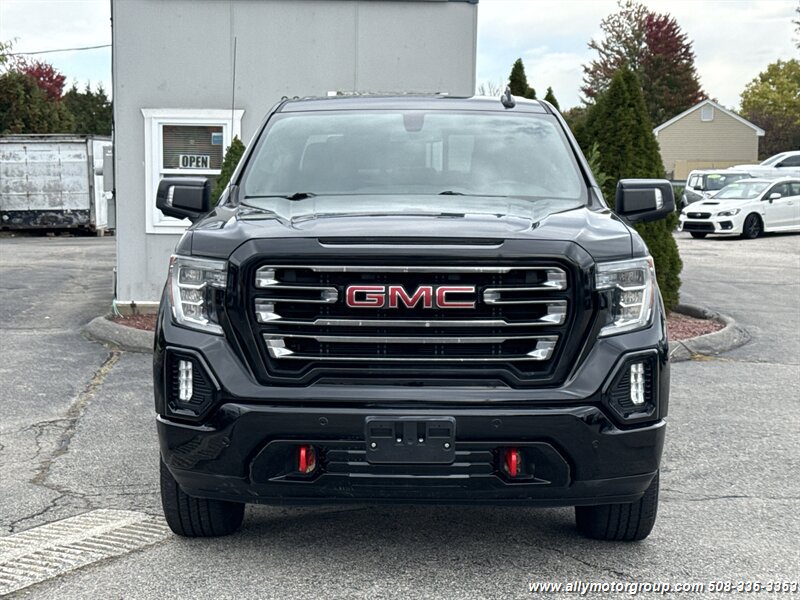 Used 2019 GMC Sierra 1500 AT4 w/ AT4 Premium Package AWD/4WD image 2