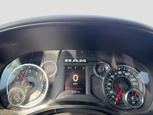 Used 2023 RAM 1500 Big Horn w/ Trailer Tow Group AWD/4WD image 15