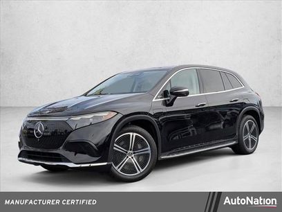Certified 2023 Mercedes-Benz EQS 450+ 4MATIC SUV