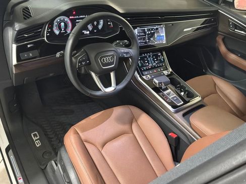Used 2025 Audi Q8 Premium Plus w/ Premium Plus Package AWD/4WD image 19