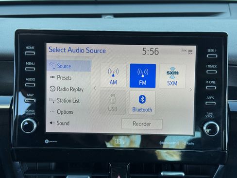 Used 2023 Toyota Camry XSE w/ Navigation Package image 25