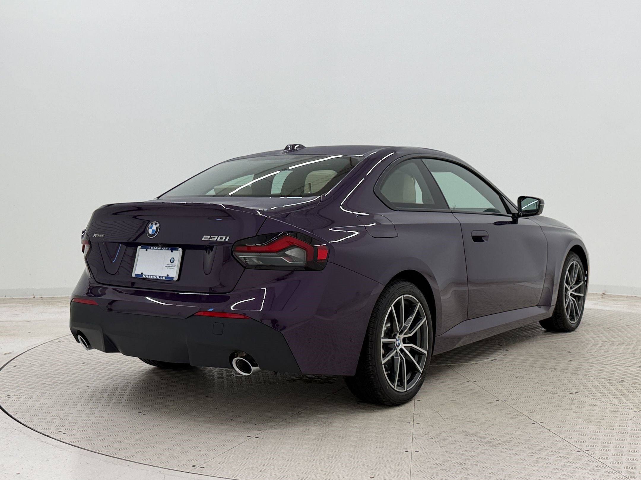 New 2026 BMW 230i xDrive Coupe w/ Premium Package AWD/4WD image 9