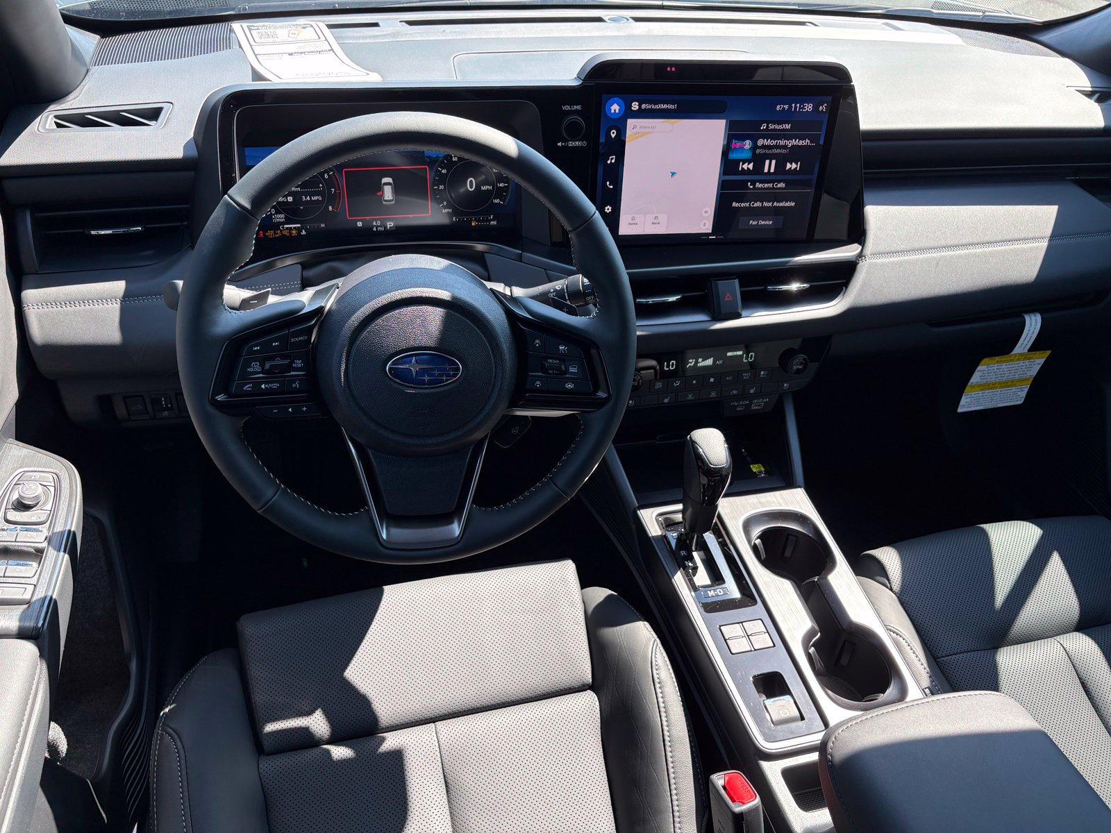 New 2026 Subaru Outback Touring XT AWD/4WD image 11