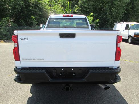 Used 2021 Chevrolet Silverado 2500 W/T w/ WT Fleet Convenience Package image 6
