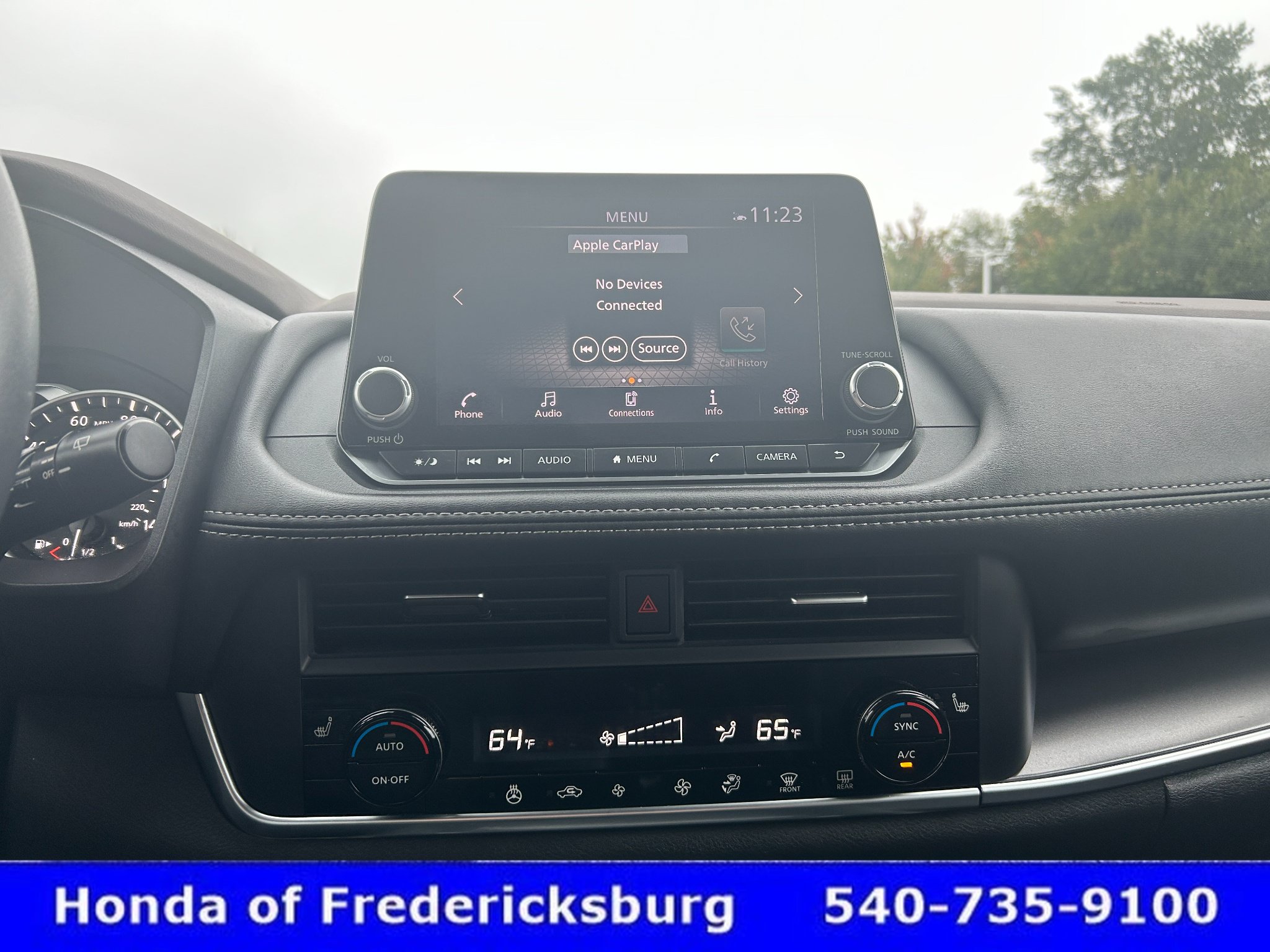 Used 2023 Nissan Rogue SV w/ SV Premium B Package AWD/4WD image 20