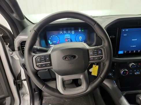 Used 2025 Ford F150 XLT w/ Equipment Group 301A Standard AWD/4WD image 20