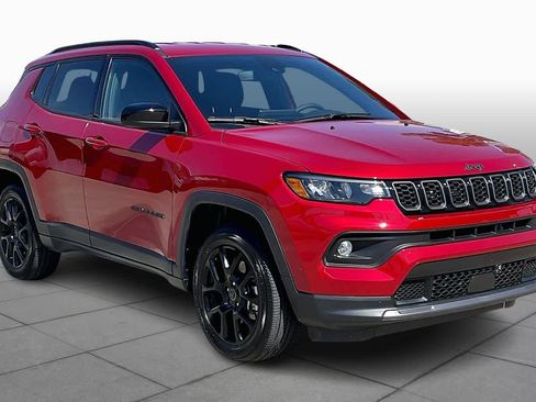 New 2026 Jeep Compass Latitude AWD/4WD image 2
