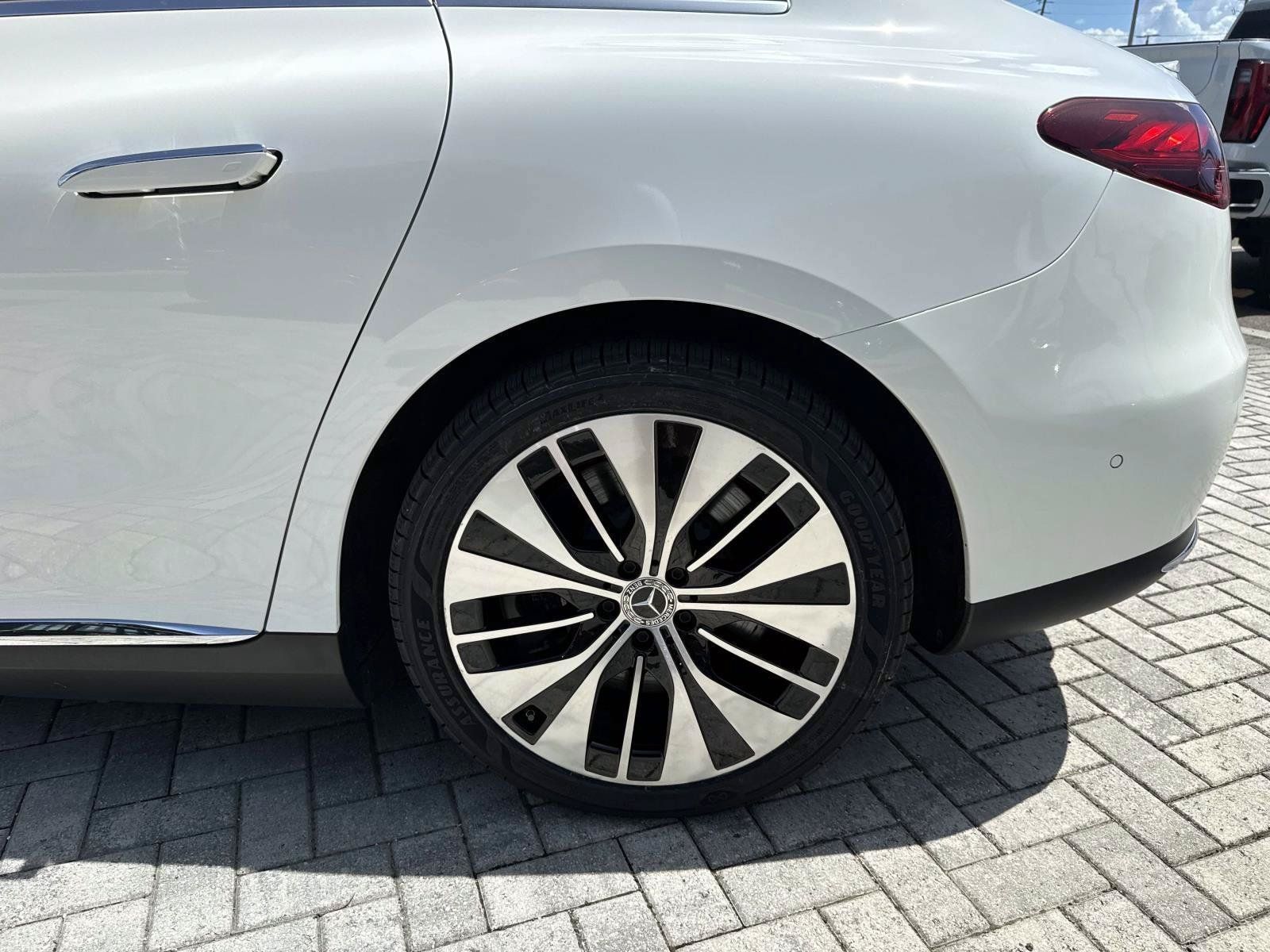 Certified 2023 Mercedes-Benz EQE 350+ 4MATIC Sedan image 10