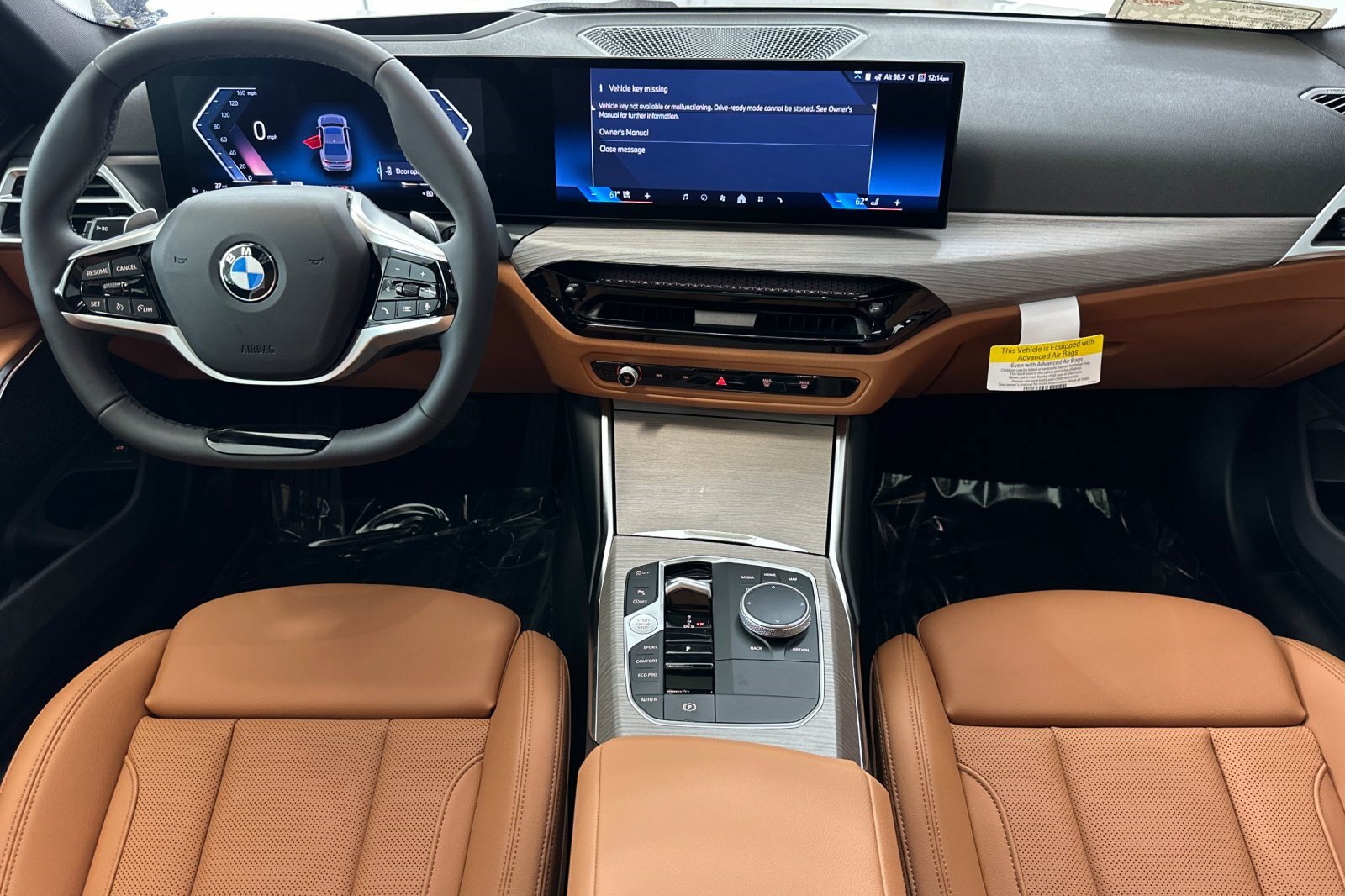 New 2026 BMW 330i Sedan w/ Premium Package RWD image 25