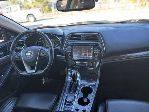 Used 2017 Nissan Maxima Platinum image 36