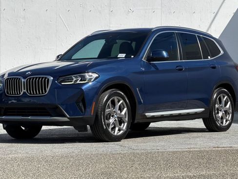 Used 2022 BMW X3 sDrive30i w/ Convenience Package w/ZPA RWD image 7