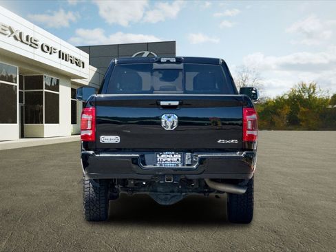 Used 2020 RAM 2500 Limited AWD/4WD image 9