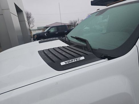 Used 2014 Chevrolet Silverado 3500 W/T w/ Snow Plow Prep Package image 16