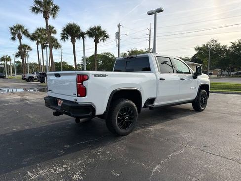 New 2026 Chevrolet Silverado 2500 LTZ w/ LTZ Plus Package AWD/4WD image 15