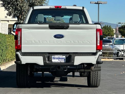 New 2026 Ford F250 XL w/ STX Appearance Package image 5