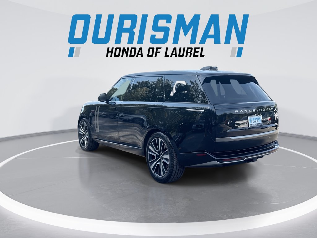Used 2023 Land Rover Range Rover Long Wheelbase SE AWD/4WD image 6