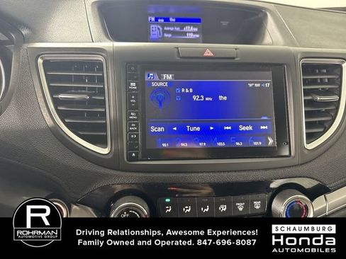 Used 2015 Honda CR-V EX image 6