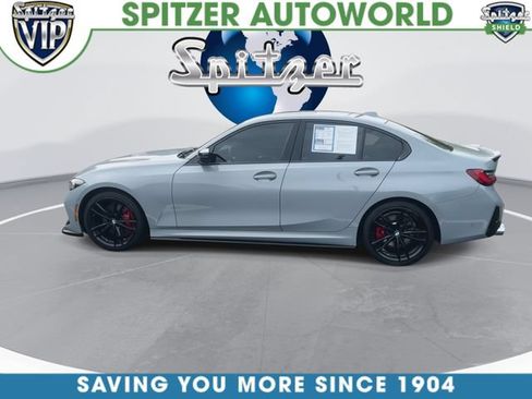 Used 2023 BMW M340i xDrive w/ Premium Package AWD/4WD image 8