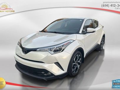 Used 2018 Toyota C-HR XLE
