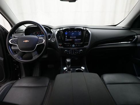 Used 2021 Chevrolet Traverse LT w/ LPO, Floor Liner Package AWD/4WD image 5