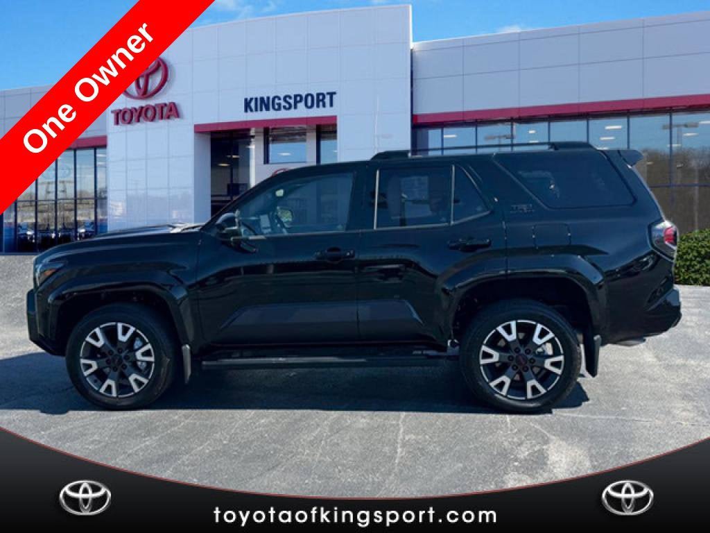 Used 2026 Toyota 4Runner TRD Sport Premium AWD/4WD image 2