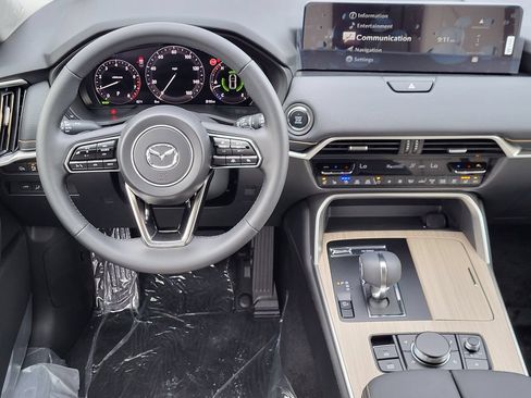 New 2026 MAZDA CX-90 3.3 Turbo w/ Premium Sport Pkg AWD/4WD image 3