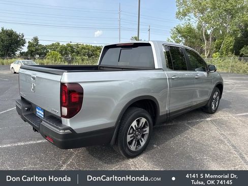 Used 2019 Honda Ridgeline RTL image 4