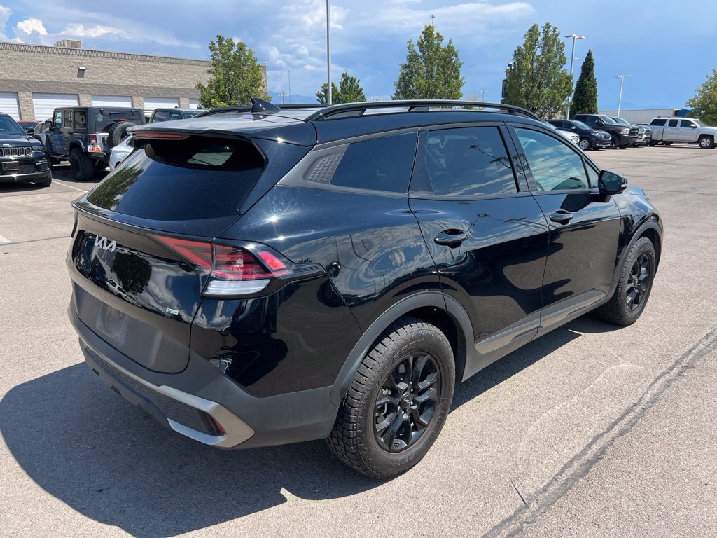 Used 2023 Kia Sportage X-Pro Prestige AWD/4WD image 5