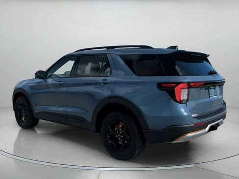 New 2026 Ford Explorer Tremor image 20