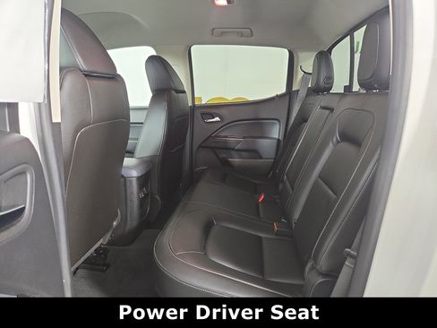 Used 2021 Chevrolet Colorado Z71 w/ Safety Package image 11