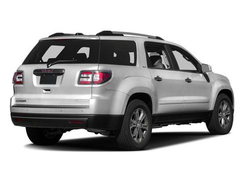 Used 2016 GMC Acadia SLT w/ Open Road Package FWD image 5
