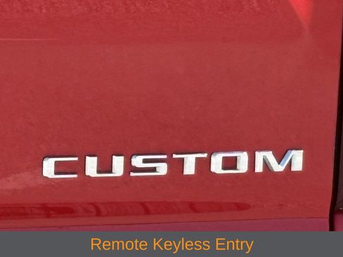 Used 2020 Chevrolet Silverado 1500 Custom w/ Custom Value Package RWD image 11
