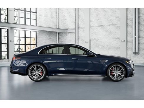 New 2026 Mercedes-Benz E 53 AMG e 4MATIC Sedan image 16