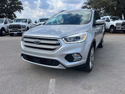Used 2019 Ford Escape Titanium