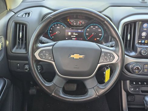 Used 2022 Chevrolet Colorado ZR2 w/ ZR2 Midnight Special Edition AWD/4WD image 16