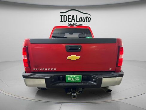 Used 2012 Chevrolet Silverado 2500 LT w/ Interior Plus Package image 6