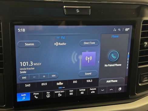 New 2026 Ford F350 XLT w/ XLT Premium Package AWD/4WD image 32