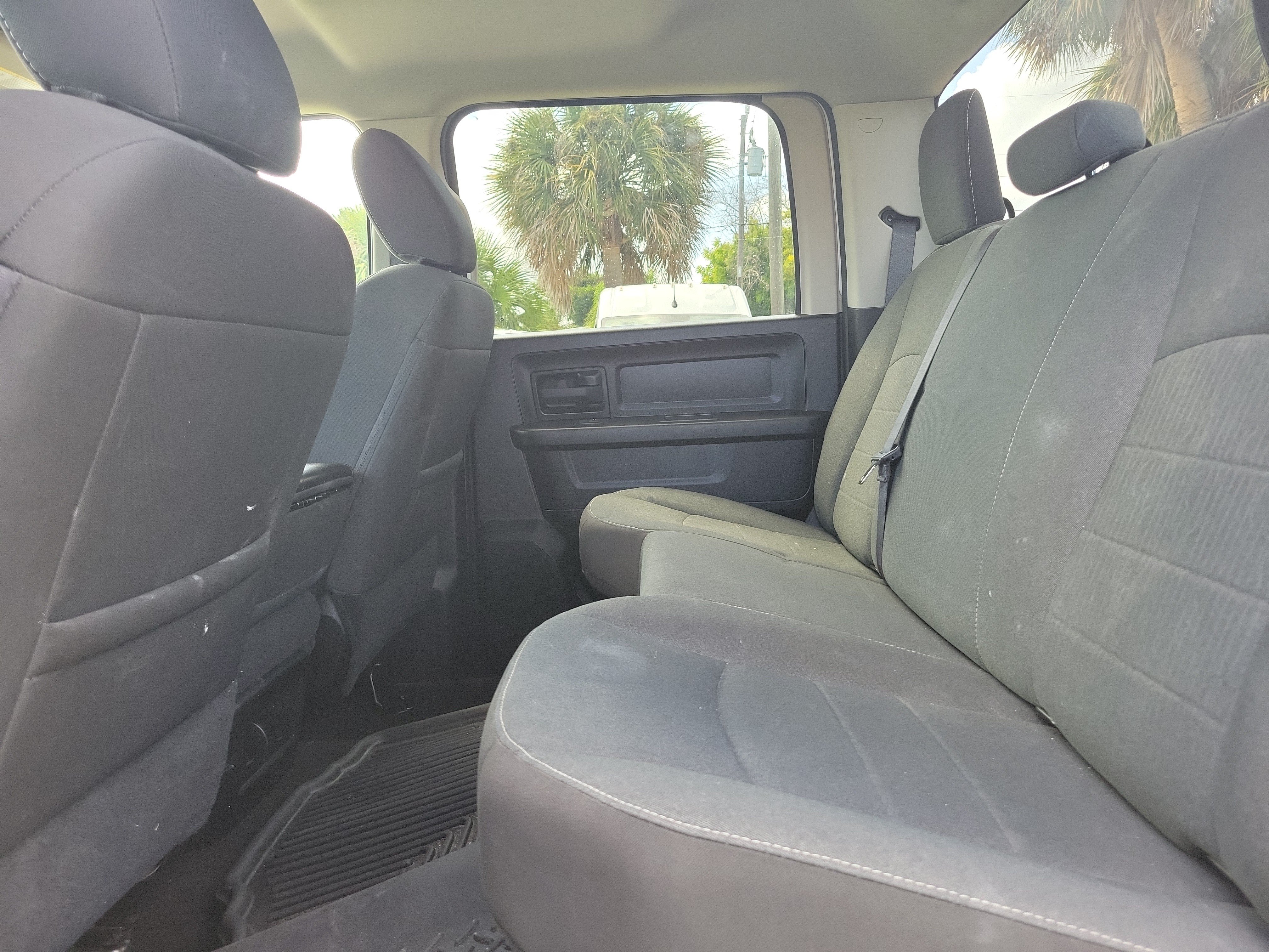 Used 2024 RAM 1500 Tradesman w/ Tradesman SXT Package RWD image 7