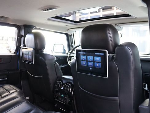 Used 2006 HUMMER H2 w/ Limited Edition H2 image 34
