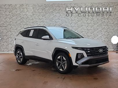 Certified 2025 Hyundai Tucson SEL