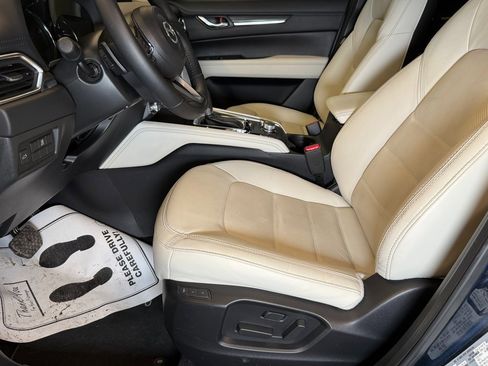 Used 2023 MAZDA CX-5 AWD 2.5 S w/ Premium Plus Pkg image 19