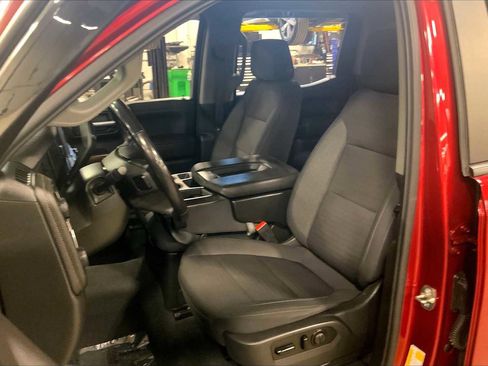 Used 2020 Chevrolet Silverado 1500 LT w/ All-Star Edition image 8