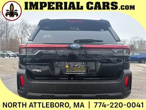 New 2026 Subaru Outback Limited XT image 12