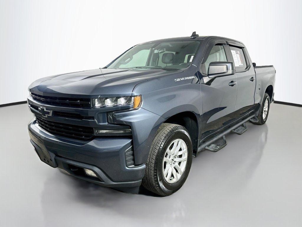 Used 2020 Chevrolet Silverado 1500 RST w/ All-Star Edition AWD/4WD image 3