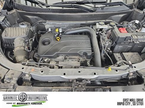 Used 2026 Chevrolet Equinox LT AWD/4WD image 22