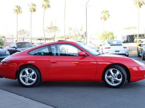Used 2000 Porsche 911 Carrera RWD image 13