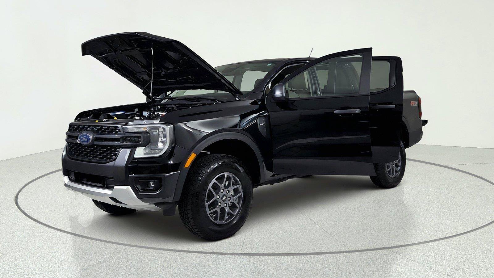 Used 2025 Ford Ranger XLT w/ FX4 Off-Road Package AWD/4WD image 10