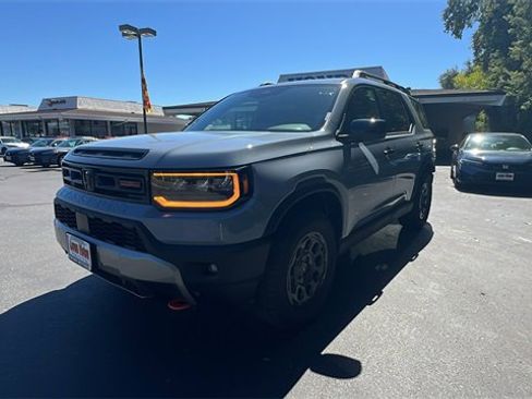 New 2026 Honda Passport TrailSport image 1