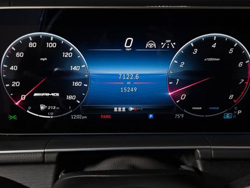 Used 2024 Mercedes-Benz GLE 53 AMG 4MATIC image 26